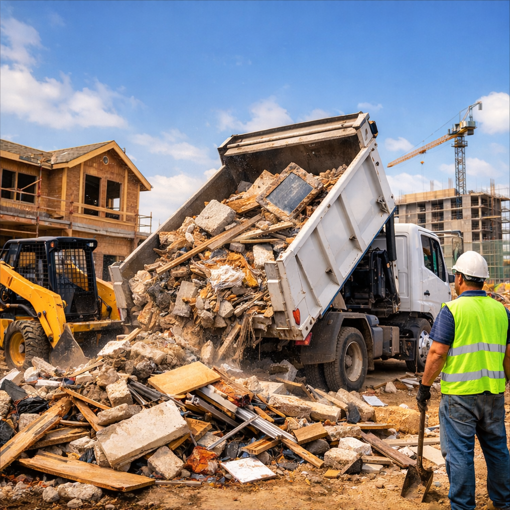 building and construction