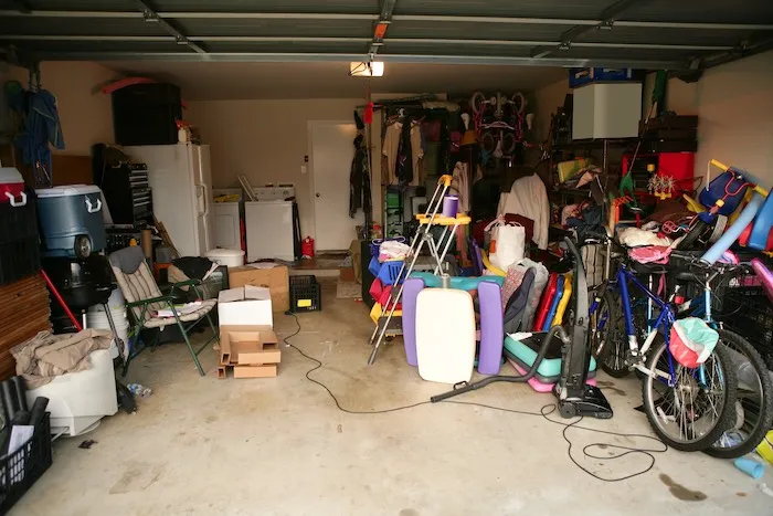 garage